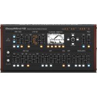 Синтезатор BEHRINGER DEEPMIND 12D