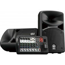 Система звукоусиления YAMAHA STAGEPAS 400BT