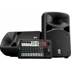 Система звукоусиления YAMAHA STAGEPAS 600BT