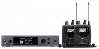 Система персонального мониторинга SENNHEISER EW IEM G4-TWIN-G