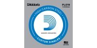 Струна D'ADDARIO PL019