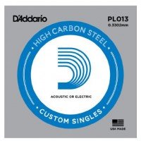 Струна D`ADDARIO PL013