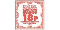 Струна ERNIE BALL 1018