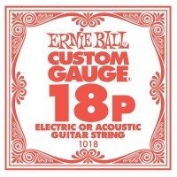 Струна ERNIE BALL 1018