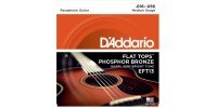 Струны D'ADDARIO EFT-13
