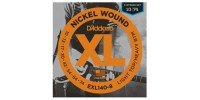 Струны D'ADDARIO EXL140-8