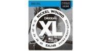 Струны D'ADDARIO EXL148
