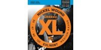 Струны D'ADDARIO EXL160BT