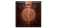 Струны D'ADDARIO NB1047