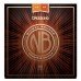 Струны D'ADDARIO NB1047