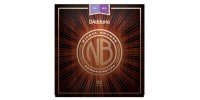 Струны D'ADDARIO NB1152