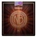 Струны D'ADDARIO NB1152