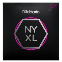 Струны D'ADDARIO NYXL45100