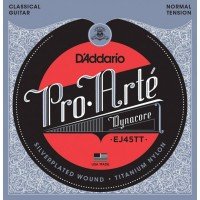 Струны D`ADDARIO EJ45TT Pro-Art?