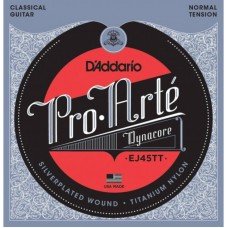 Струны D`ADDARIO EJ45TT Pro-Art?