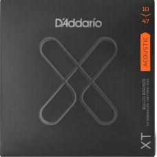 Струны D`ADDARIO XTABR1047