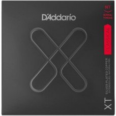 Струны D`ADDARIO XTC45