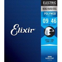 Струны ELIXIR 12025