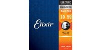 Струны ELIXIR 12074