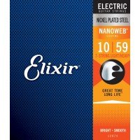 Струны ELIXIR 12074