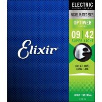 Струны ELIXIR 19002