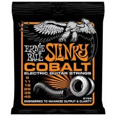 Струны ERNIE BALL 2722