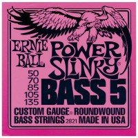 Струны ERNIE BALL 2821