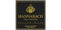 Струны HANNABACH 728MTC
