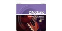 Струны для укулеле D'ADDARIO EJ87C