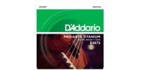 Струны для укулеле D'ADDARIO EJ87S