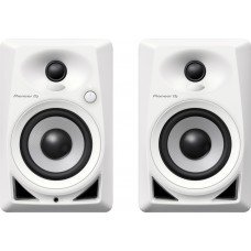 Студийные мониторы PIONEER DM-40-W (пара)