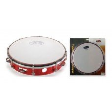 ТАМБУРИН STAGG TAB-110P-RD