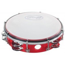 ТАМБУРИН STAGG TAB-208P-RD