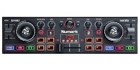 DJ-контроллер NUMARK DJ2GO2