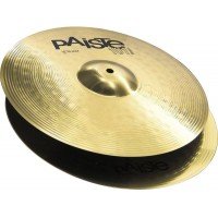 ТАРЕЛКИ PAISTE 14 HI-HAT 101 BRASS