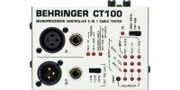 ТЕСТЕР BEHRINGER CT-100