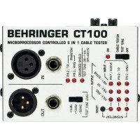 ТЕСТЕР BEHRINGER CT-100