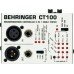 ТЕСТЕР BEHRINGER CT-100