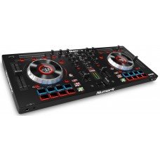 DJ-контроллер NUMARK MixTrack Platinum