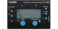 Тюнер/метроном BOSS TU-30