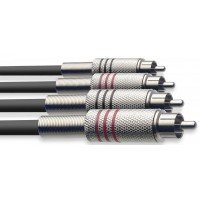 АУДИО КАБЕЛЬ STAGG STC3C