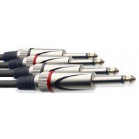 АУДИО КАБЕЛЬ STAGG STC3P