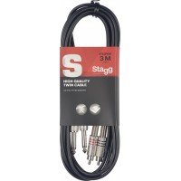 АУДИО КАБЕЛЬ STAGG STC3PCM