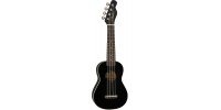 Укулеле FENDER UKULELE VENICE BLACK