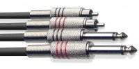 АУДИО КАБЕЛЬ STAGG STC6PCM