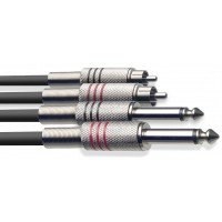 АУДИО КАБЕЛЬ STAGG STC6PCM
