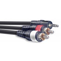АУДИО КАБЕЛЬ STAGG SYC3/MPS2CM E