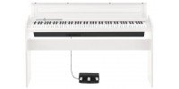 ЦИФРОВОЕ ПИАНИНО KORG LP-180 WH