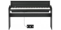 ЦИФРОВОЕ ПИАНИНО KORG LP-180-BK
