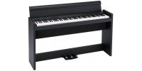 ЦИФРОВОЕ ПИАНИНО KORG LP-380 BK